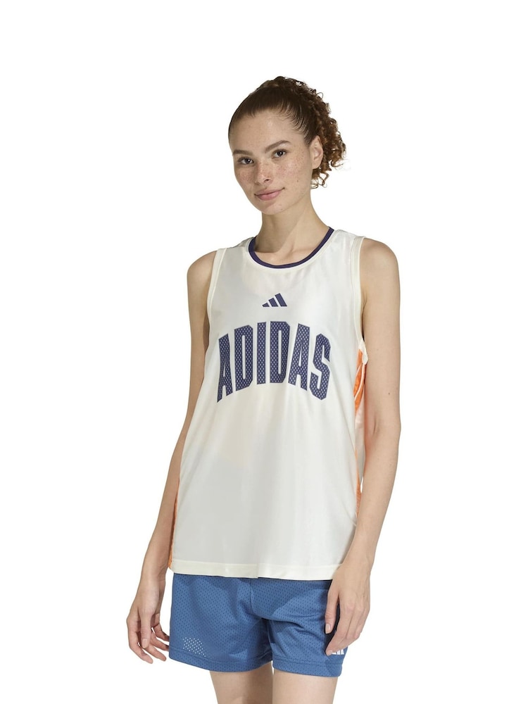 adidas Stadium Tank Top - Image 1 of 6 adidas Stadium Tank Top - Image 1 of 6
