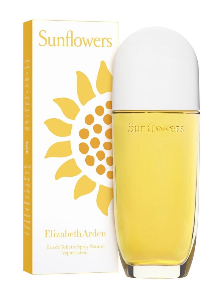 Elizabeth Arden Sunflowers Eau De Toilette Spray 100ml - Image 2 of 5