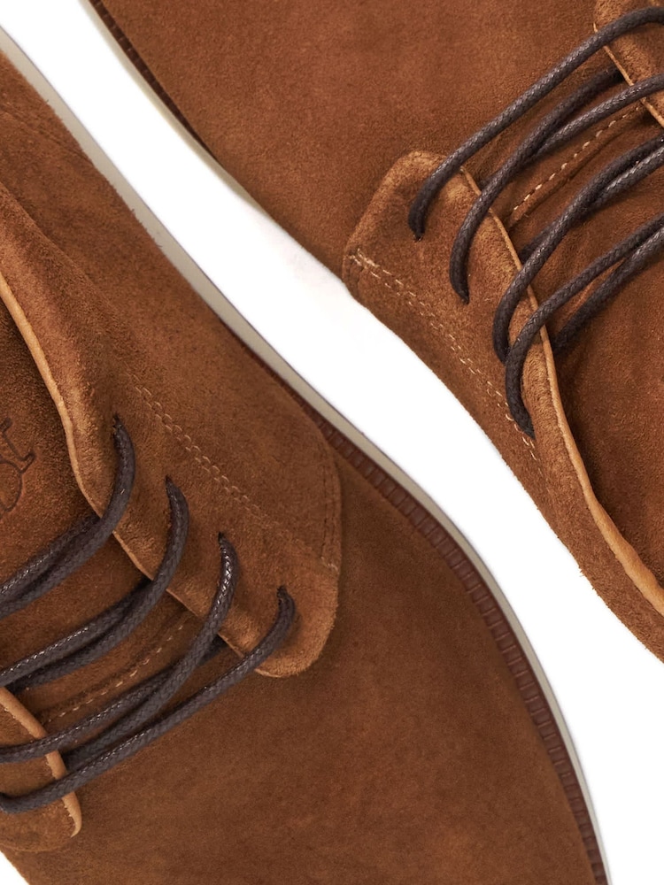 Dune London Smoky Casual Boots - صورة 5 من 5