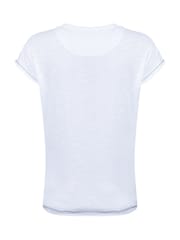 Weird Fish White Sea Lover Lobster Front Print Graphic T-Shirt - Image 6 of 6