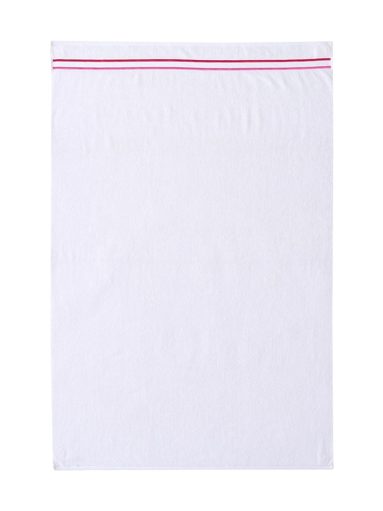 Designers Guild Emerald Green Astor Towel - Image 12 of 12