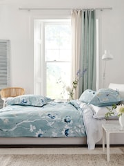 Designers Guild Emerald Green Astor Towel - Image 6 of 12