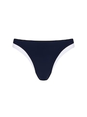 Chelsea Peers Blue Illusion Bikini Bottoms - Image 5 of 6