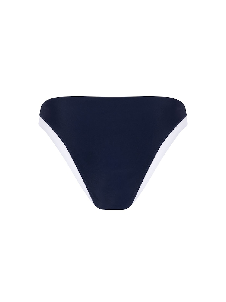 Chelsea Peers Blue Illusion Bikini Bottoms - Image 6 of 6