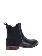 Hush Puppies Blue Colette Boots - Image 4 of 7