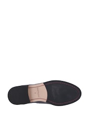 Hush Puppies Blue Colette Boots - Image 6 of 7