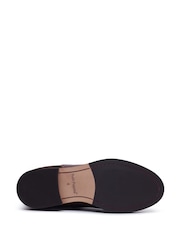 Hush Puppies Chocolate Colette Boots - Image 6 of 6