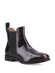 Hush Puppies Red Colette Boots - Image 1 of 4