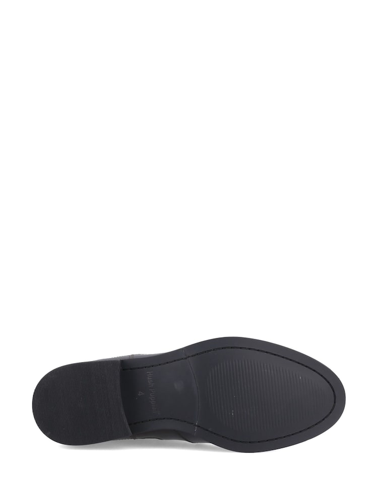 Hush Puppies Red Colette Boots - Image 4 of 4 Hush Puppies Red Colette Boots - Image 4 of 4