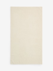 Rockett St George Cream Leopard 100% Cotton Towel - Image 9 of 10