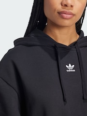 adidas Originals Essentials オーバーサイズ フリース パーカー - 画像 3 / 4