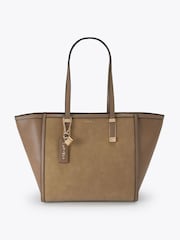 Carvela Brown Minori Tote Bag - Image 1 of 4
