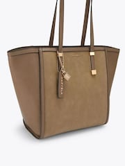 Carvela Brown Minori Tote Bag - Image 2 of 4