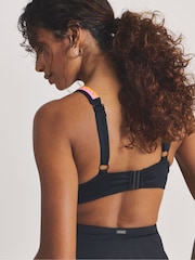 Figleaves Black Underwired Bikini Top - Image 3 of 4