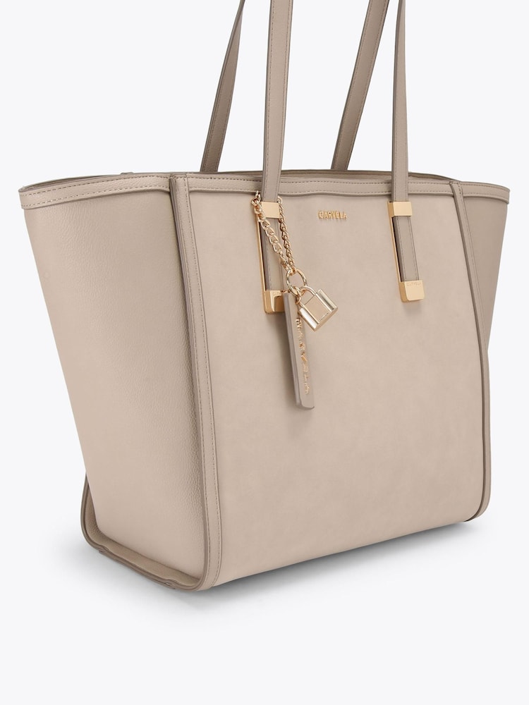 Carvela Taupe Minori Tote Bag - Image 2 of 4