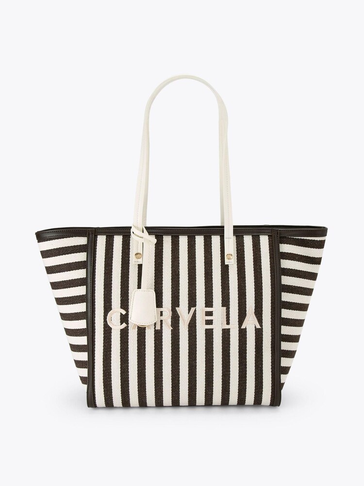 بني - Carvela Minori Tote Bag - صورة 1 من 4
