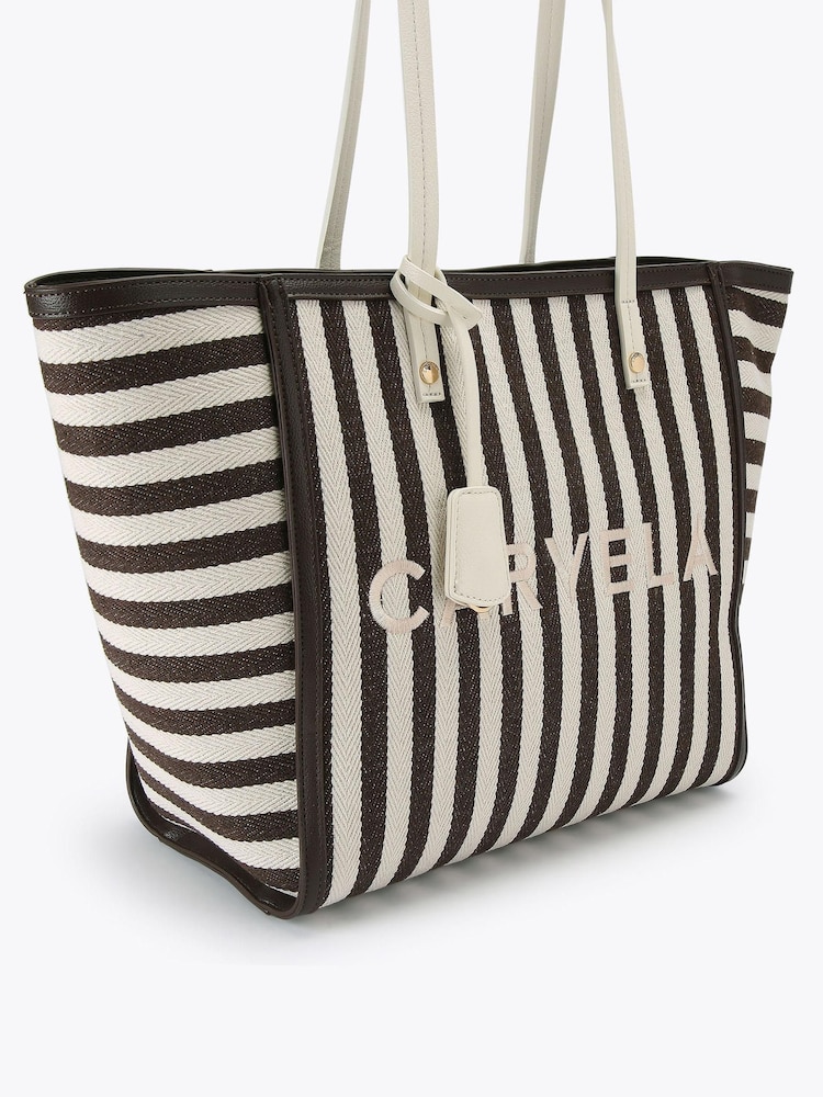 بني - Carvela Minori Tote Bag - صورة 2 من 4