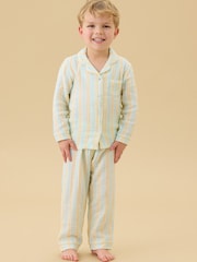 MORI Stripe Pyjamas Set - صورة 1 من 6