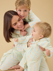 MORI Stripe Pyjamas Set - صورة 4 من 6