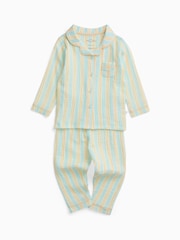 MORI Stripe Pyjamas Set - صورة 5 من 6