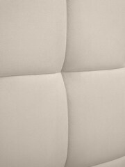 Julian Bowen Cream Gatsby Storage Ottoman Bed - Image 10 of 14