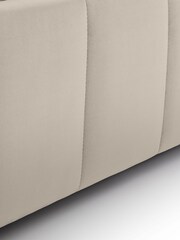 Julian Bowen Cream Gatsby Storage Ottoman Bed - Image 12 of 14