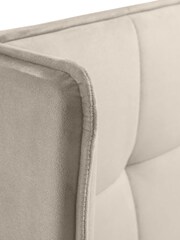 Julian Bowen Cream Gatsby Storage Ottoman Bed - Image 13 of 14