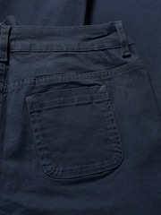 Marineblau/blau - Seasalt Cornwall Albert Quay Crop Trousers - Bild 5 von 5