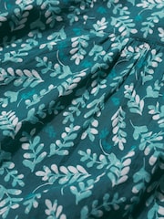 Seasalt Cornwall Blue Op Art Tunic - Image 5 of 5