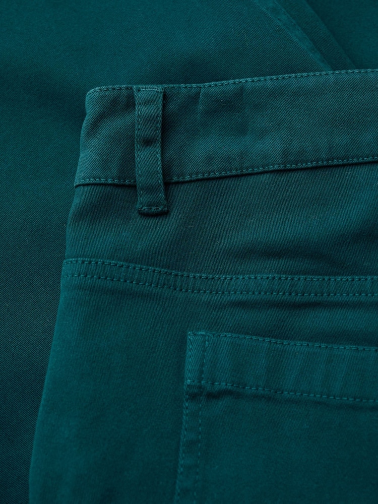 Grün - Seasalt Cornwall Albert Quay Crop Trousers - Bild 5 von 5 Grün - Seasalt Cornwall Albert Quay Crop Trousers - Bild 5 von 5