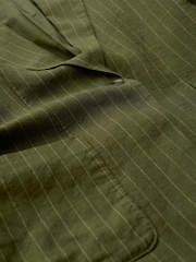 Seasalt Cornwall Green Ambrys Blazer - Image 5 of 5