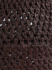 Seasalt Cornwall Brown Castle Point Hat - Image 2 of 4