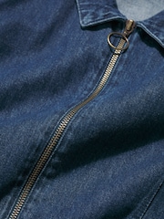 Seasalt Cornwall Blue Gwenter Dress - Image 4 of 5