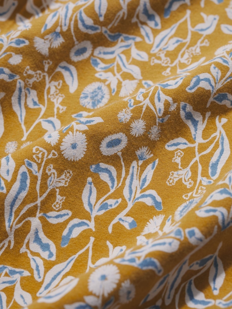 Seasalt Cornwall Yellow Pier View Dress - Image 5 of 5 Seasalt Cornwall Yellow Pier View Dress - Image 5 of 5