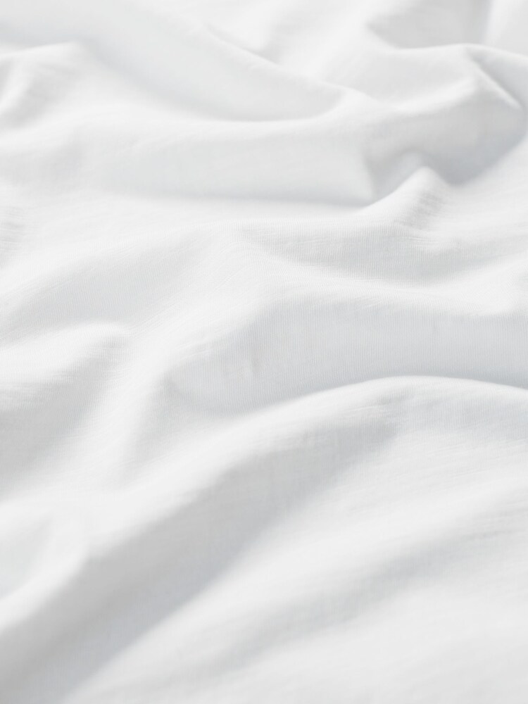 أبيض - Seasalt Cornwall Kellow T-Shirt - Image 5 of 5