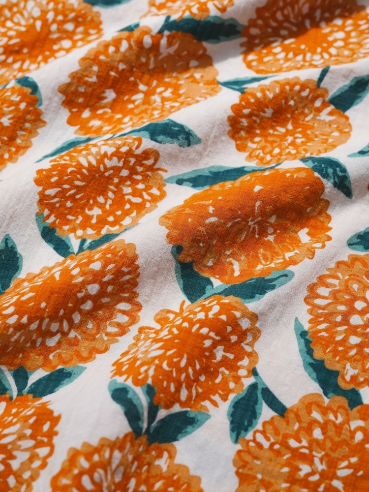 Seasalt Cornwall Yellow Streamlet Top - Image 5 of 5