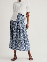 Seasalt Cornwall Jamboree Skirt - 5的图像2｝