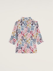 לבן - חולצת Larissa של Seasalt Cornwall - תמונה 4 מתוך 5