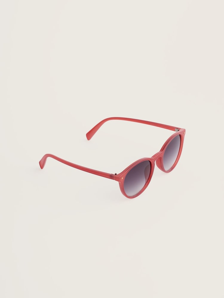 Seasalt Cornwall Orange June Sky Sunglasses - Image 1 of 5 Seasalt Cornwall Orange June Sky Sunglasses - Image 1 of 5