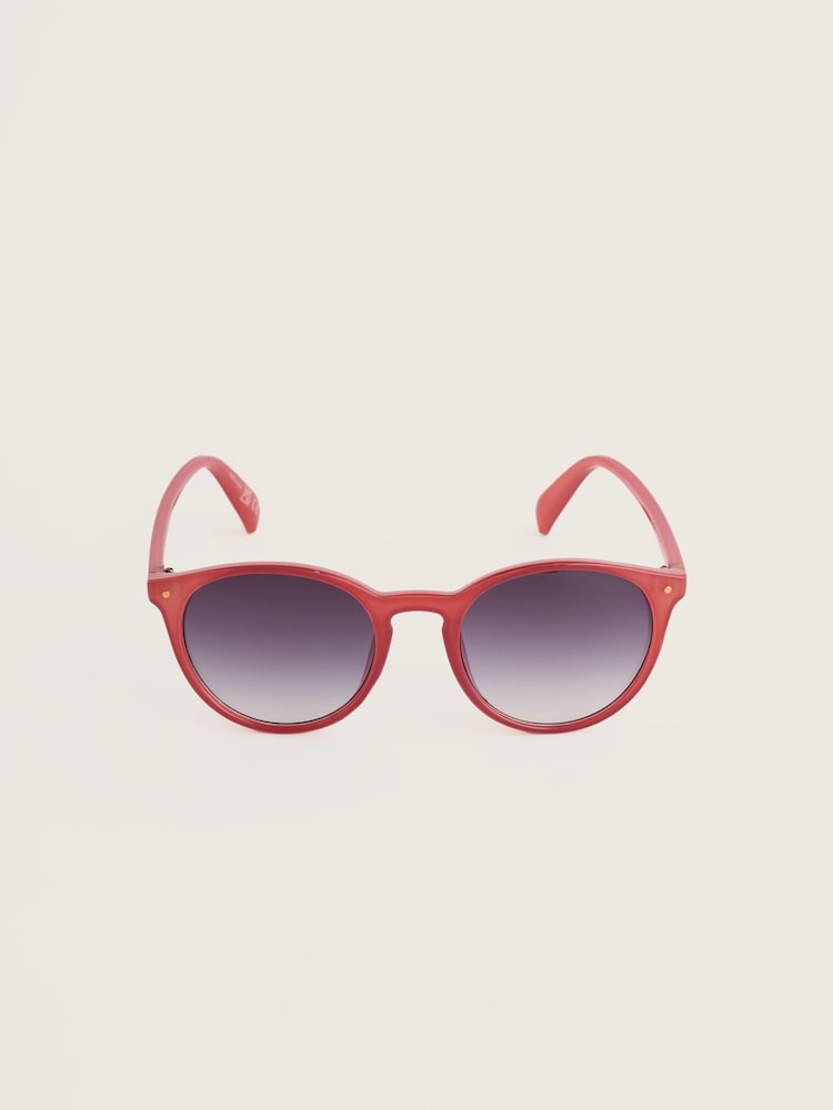 Seasalt Cornwall Orange June Sky Sunglasses - Image 2 of 5 Seasalt Cornwall Orange June Sky Sunglasses - Image 2 of 5