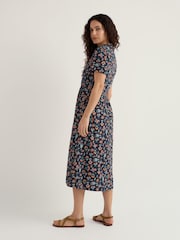 Seasalt Cornwall Blue Mainland Dress - Image 2 of 5