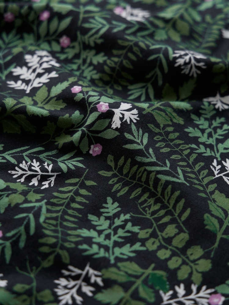 Seasalt Cornwall חצאית באורך הברך, דגם Rose - תמונה 4 מתוך 4