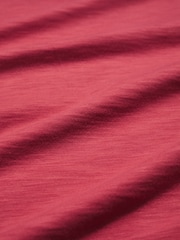 Seasalt Cornwall Pink Tremayne Quay Top - Image 5 of 5