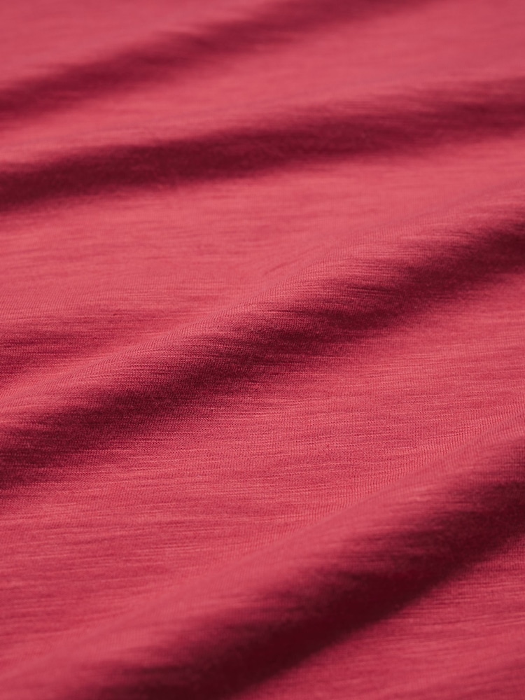 Seasalt Cornwall Pink Tremayne Quay Top - Image 5 of 5 Seasalt Cornwall Pink Tremayne Quay Top - Image 5 of 5