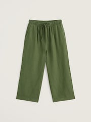 Seasalt Cornwall Green Tide Flow Crops - Image 4 of 5