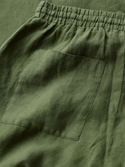 Seasalt Cornwall Green Tide Flow Crops - Image 5 of 5