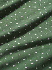 Seasalt Cornwall Green April Dress - Image 5 of 5