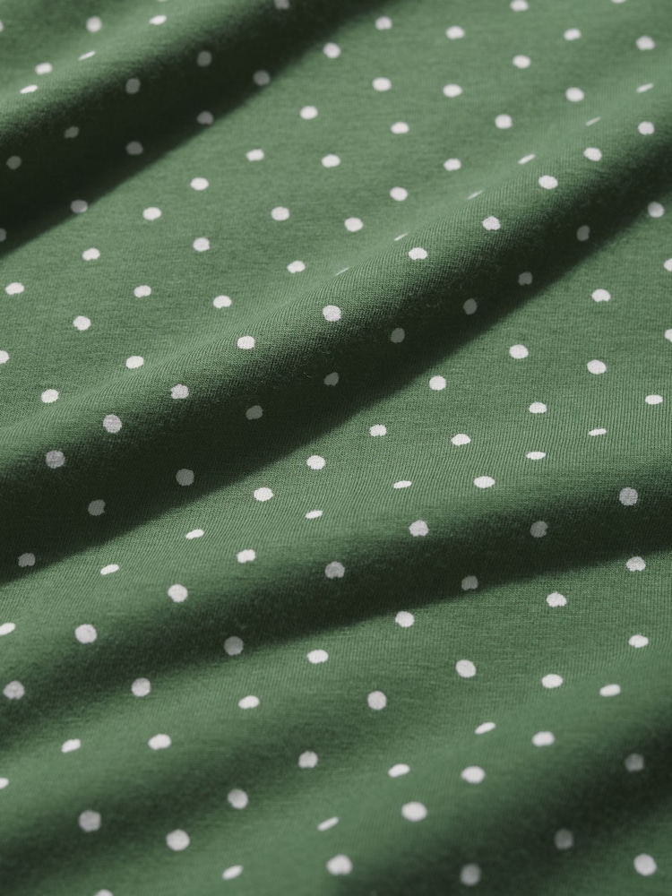 Seasalt Cornwall Green April Dress - Image 5 of 5