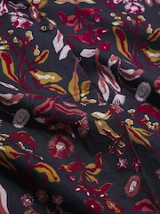 Seasalt Cornwall Blue Watercolour Sketch Top - Image 5 of 5