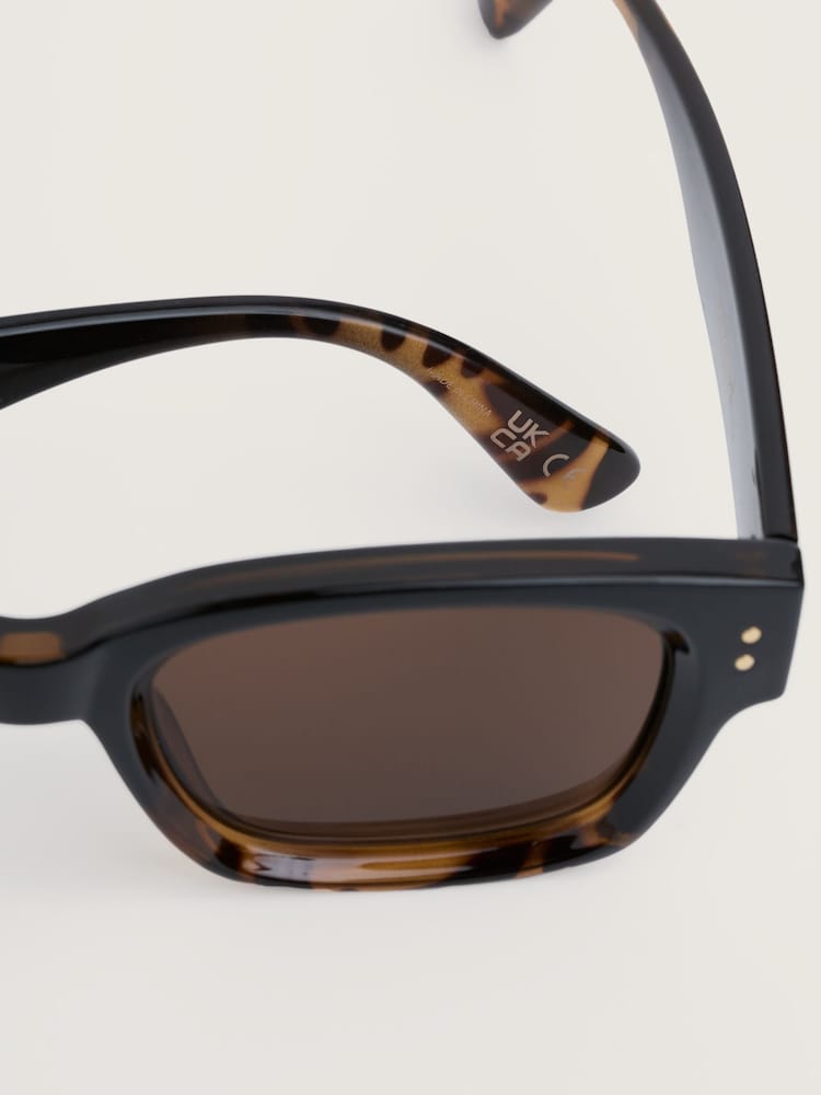 ブラック - Seasalt Cornwall Suntrap サングラス - 画像 5 / 5